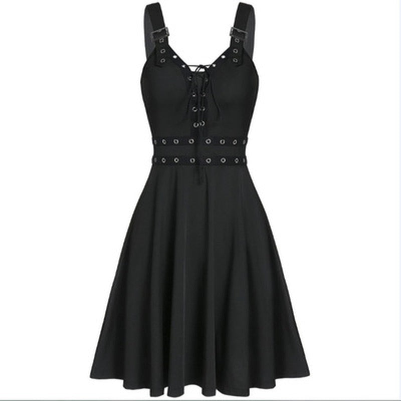 Mini Dress Women HalterHollow Out Club Sexy Stylish A Line Black Slim Spring Elegant Casual Off Shoulder Dresses