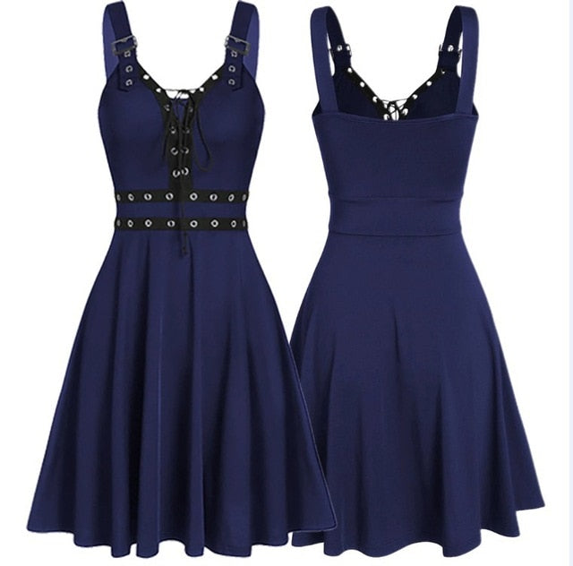 Mini Dress Women HalterHollow Out Club Sexy Stylish A Line Black Slim Spring Elegant Casual Off Shoulder Dresses