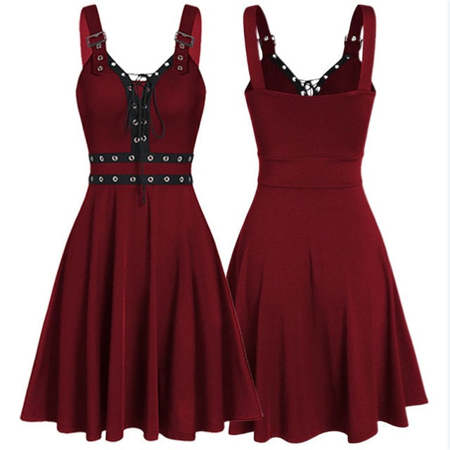 Mini Dress Women HalterHollow Out Club Sexy Stylish A Line Black Slim Spring Elegant Casual Off Shoulder Dresses